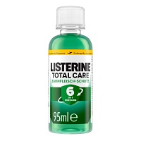 LISTERINE Total Care Zahnfleisch-Schutz Mundspül. - 95ml