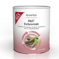 H&S Eichenrinde Tee - 160g