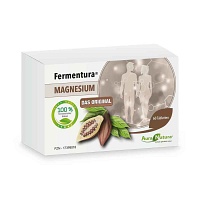 AURANATURA Fermentura Magnesium Tabletten - 60St
