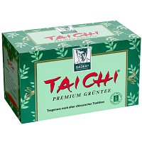 TAI CHI Premium Grüntee Filterbeutel - 20St