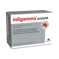 MILGAMMA protekt Filmtabletten - 60St - Diabetische Polyneuropathie