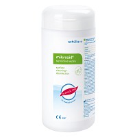 MIKROZID sensitive wipes Desinf.MP+Flächen Dose - 120St