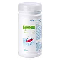 MIKROZID sensitive wipes Jumbo Desinf.MP+Flä.Dose - 200St