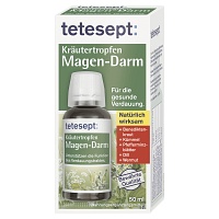 TETESEPT Kräutertropfen Magen-Darm - 50ml