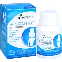 ACURAFLEX Nutrilago Kapseln - 60St