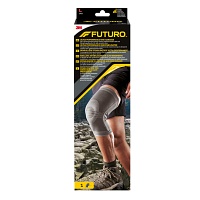 FUTURO Ultra Performance Knie-Bandage Gr.L - 1St