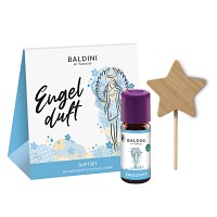 BALDINI Engelduft Duftset 10 ml Öl & Holzstern - 1P