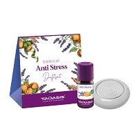 ANTI-STRESS Duftset Öl 5 ml & Duftstein - 1P