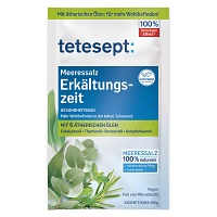 TETESEPT Meeressalz Erkältungszeit - 80g