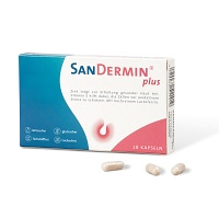 SANDERMIN plus Kapseln - 28St