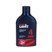 SPORT LAVIT Warm-up Body Oil - 250ml