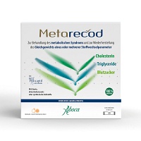 METARECOD Granulat - 40X2.5g