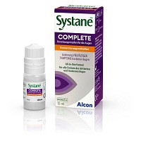 SYSTANE COMPLETE Benetzungstr.f.d.Aug.o.Konserv. - 10ml