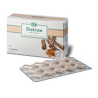 DIATRUW Zimtextraktkapseln - 60St