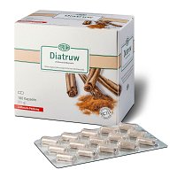 DIATRUW Zimtextraktkapseln - 180St