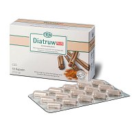 DIATRUW Plus Zimtextraktkapseln - 60St
