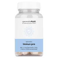 SPERMIDINPLUS Immun pro Spermidin Kapseln - 60St