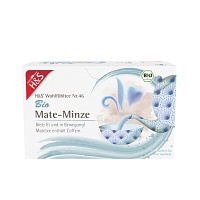 H&S Bio Mate-Minze Filterbeutel - 20X1.8g
