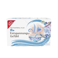H&S Bio Entspannung Filterbeutel - 20X1.8g