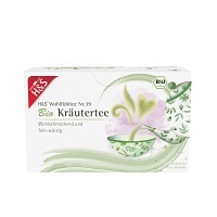 H&S Bio Kräutertee Filterbeutel - 20X1.5g