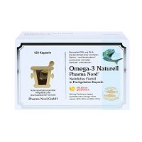 OMEGA-3 NATURELL Kapseln - 150St