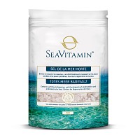 TOTES MEER BADESALZ SeaVitamin - 500g