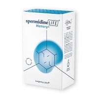 SPERMIDINELIFE Memory+ Kapseln - 60St