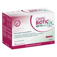 OMNI BiOTiC METAtox Pulver Beutel - 30X3g