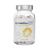 SPERMIDINELIFE Original 365+ Kapseln - 60St