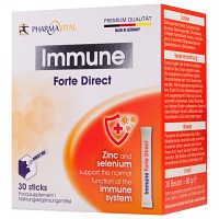 IMMUNE FORTE Direct Sticks - 30X2g