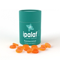 IPALAT Pastillen flavor edition Sommerminze - 40St