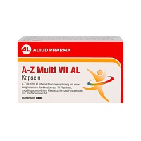 A-Z Multi Vit AL Kapseln - 60St