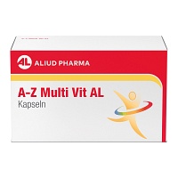 A-Z Multi Vit AL Kapseln - 120St
