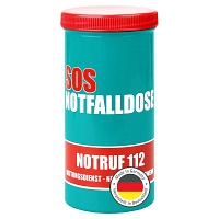 SOS PATIENTENDOSE Notfalldose - 1St