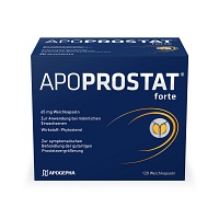 APOPROSTAT forte 65 mg Weichkapseln - 120St