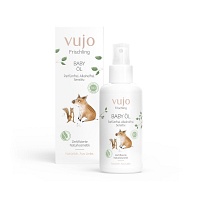 VUJO Frischling Baby Öl - 100ml