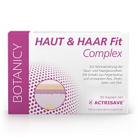HAUT & HAAR Fit Complex m.Actrisave Kapseln - 60St
