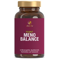 MENO BALANCE Kapseln - 60St