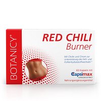 RED CHILI Burner mit Capsimax Kapseln - 60St