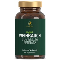 WEIHRAUCH BOSWELLIA serrata Kapseln - 120St