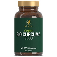 CURCUMA 3000 Bio Kapseln - 60St