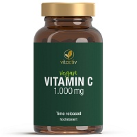 VITAMIN C 1000 mg Time Released Tabletten - 100St