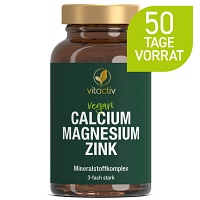 CALCIUM+MAGNESIUM+Zink Tabletten - 100St