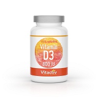 VITAMIN D3 TABLETTEN - 100St