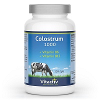 COLOSTRUM 1000 mg Kapseln - 60St