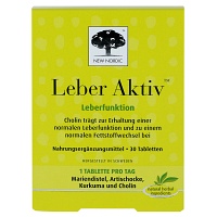 LEBER AKTIV Tabletten - 30St