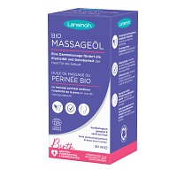 LANSINOH Bio Massageöl - 50ml