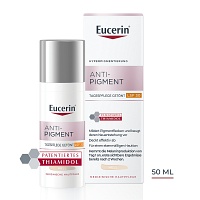 EUCERIN Anti-Pigment Tag getönt hell LSF 30 - 50ml