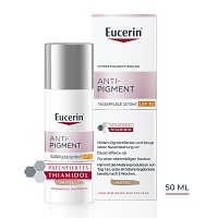 EUCERIN Anti-Pigment Tag getönt mittel LSF 30 - 50ml