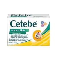 CETEBE Immun Aktiv Tabletten - 30St